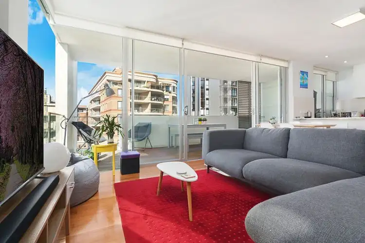Main view of Homely unit listing, 709E/310-330 Oxford Street, Bondi Junction NSW 2022