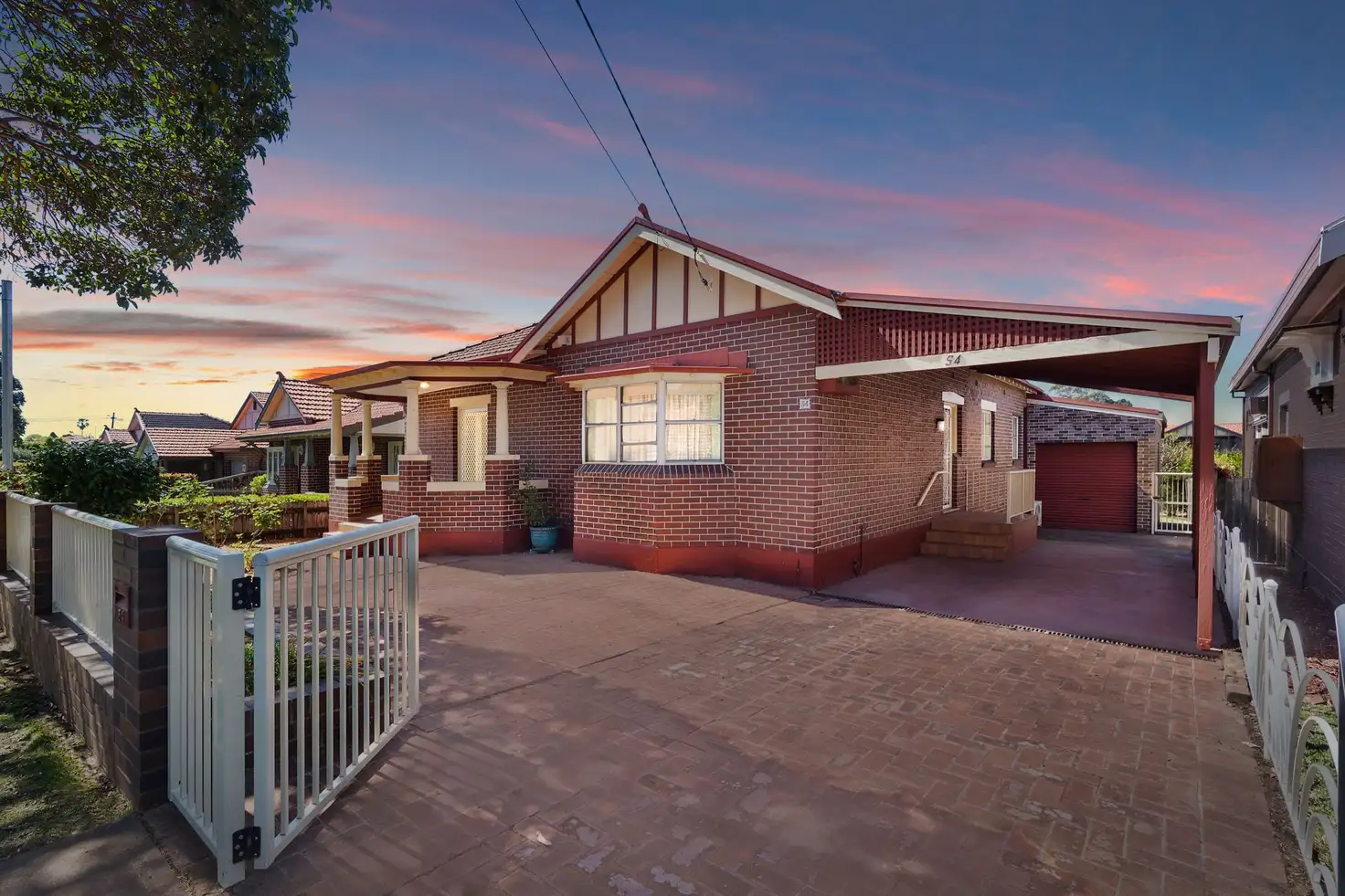 Main view of Homely house listing, 54 The Drive, Concord West NSW 2138