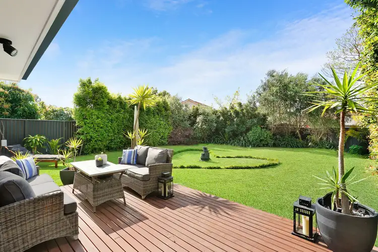 Third view of Homely semi-detached listing, 7 Curtin Place, Concord NSW 2137