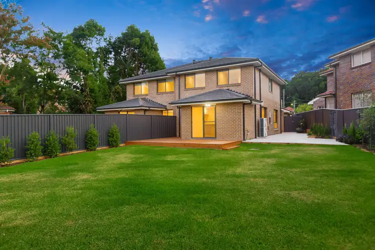Fourth view of Homely semi-detached listing, 7 Curtin Place, Concord NSW 2137