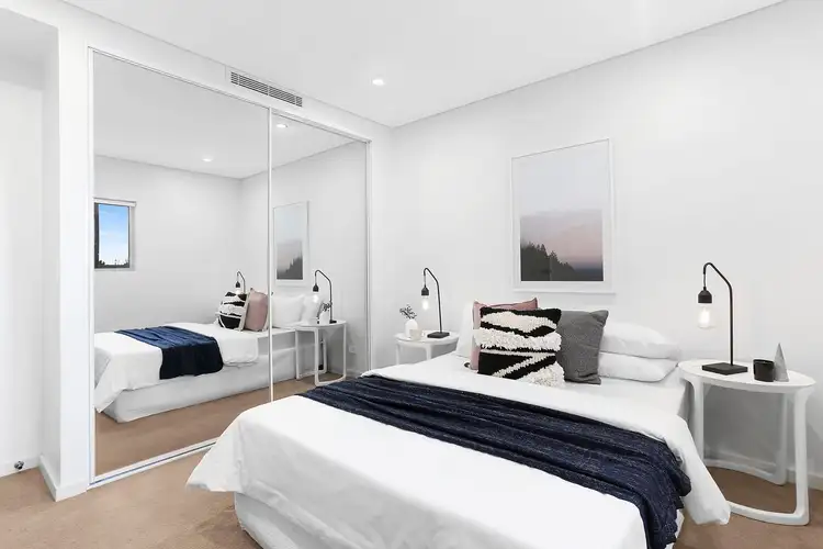 Fifth view of Homely apartment listing, 503/578 New Canterbury Road, Hurlstone Park NSW 2193