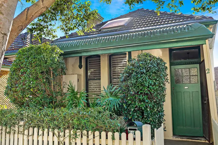 2 Nelson Street, Dulwich Hill NSW 2203