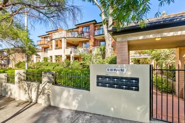 5/6-10 Myra Road, Dulwich Hill NSW 2203