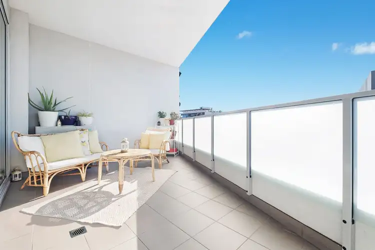 Third view of Homely apartment listing, 203/578 New Canterbury Road, Hurlstone Park NSW 2193