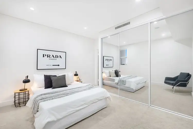 Fifth view of Homely apartment listing, 302/578 New Canterbury Road, Hurlstone Park NSW 2193