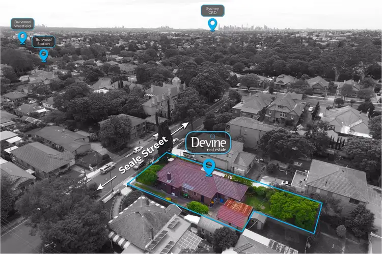 6 Seale Street, Burwood NSW 2134