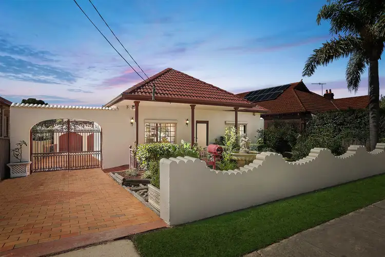 Main view of Homely house listing, 5 Wordsworth Avenue, Concord NSW 2137
