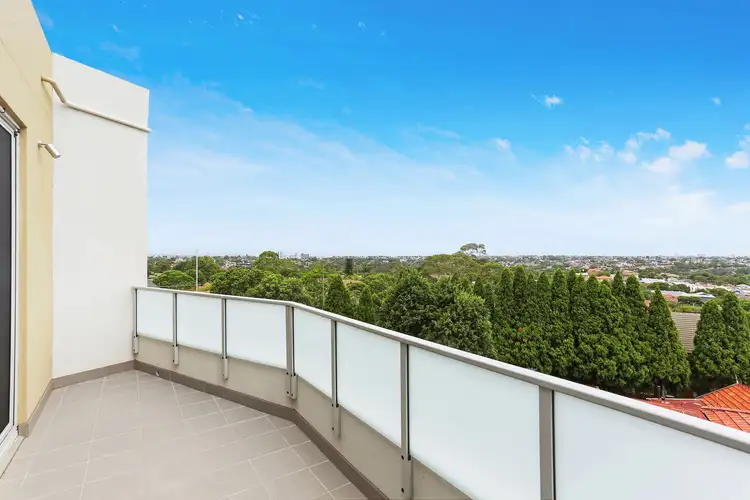 Fourth view of Homely apartment listing, 401/578 New Canterbury Road, Hurlstone Park NSW 2193