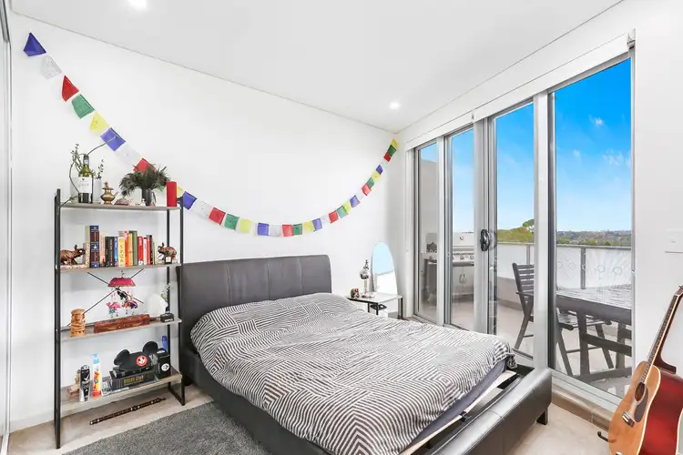 Fifth view of Homely apartment listing, 402/578 New Canterbury Road, Hurlstone Park NSW 2193