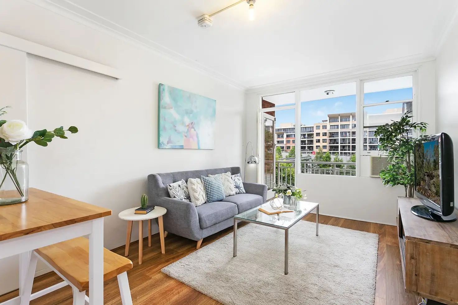 Main view of Homely apartment listing, 3/34 Elizabeth Street, Ashfield NSW 2131