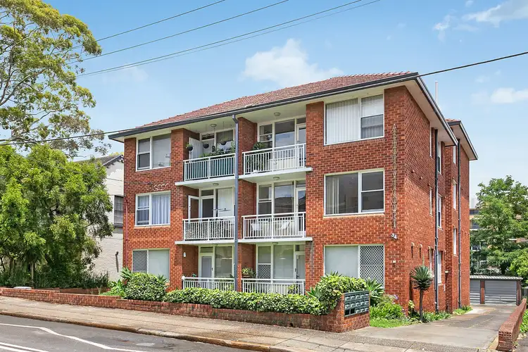 Sixth view of Homely apartment listing, 3/34 Elizabeth Street, Ashfield NSW 2131