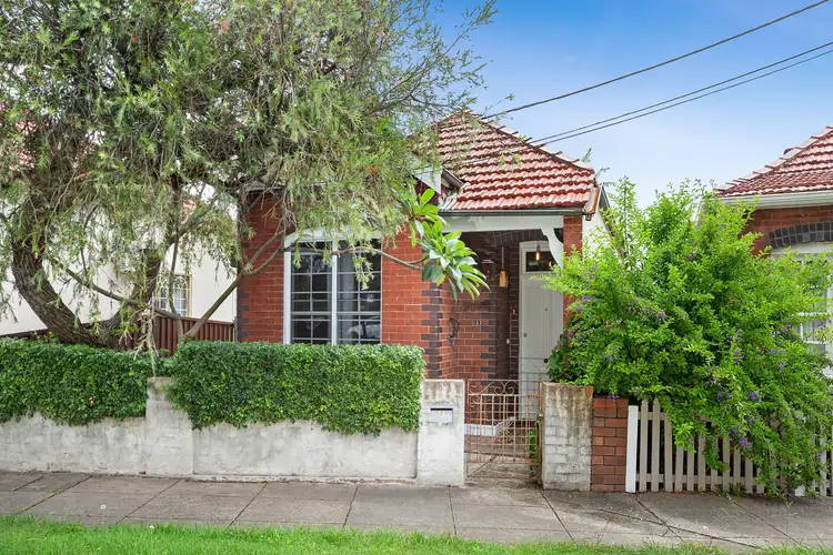 Main view of Homely house listing, 22 Francis Street, Marrickville NSW 2204