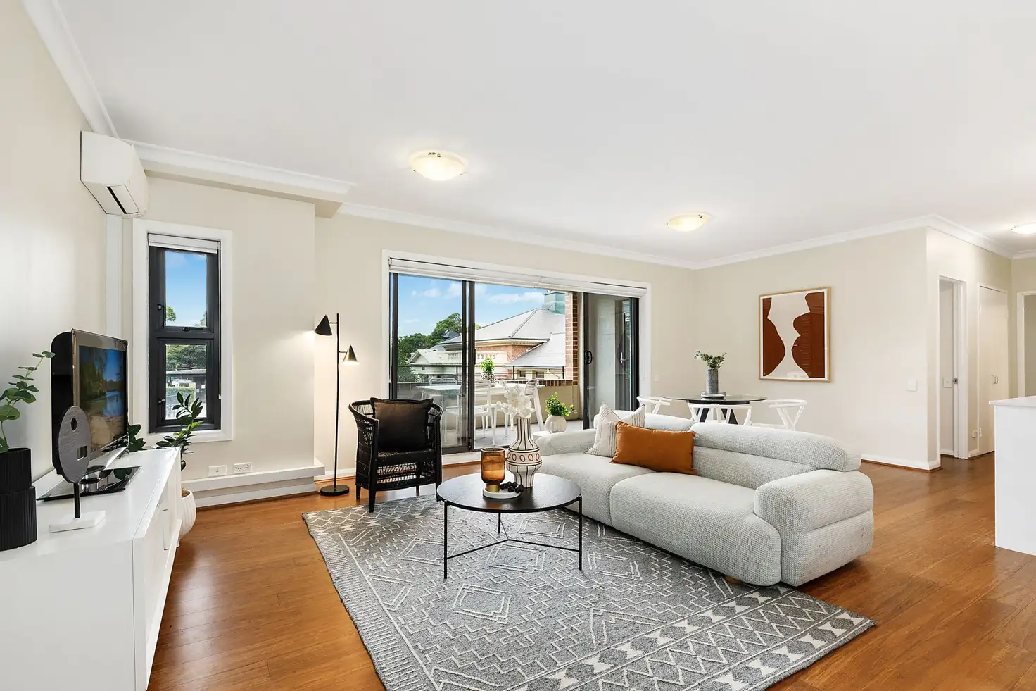 Main view of Homely apartment listing, 32/1-3 Coronation Avenue, Petersham NSW 2049