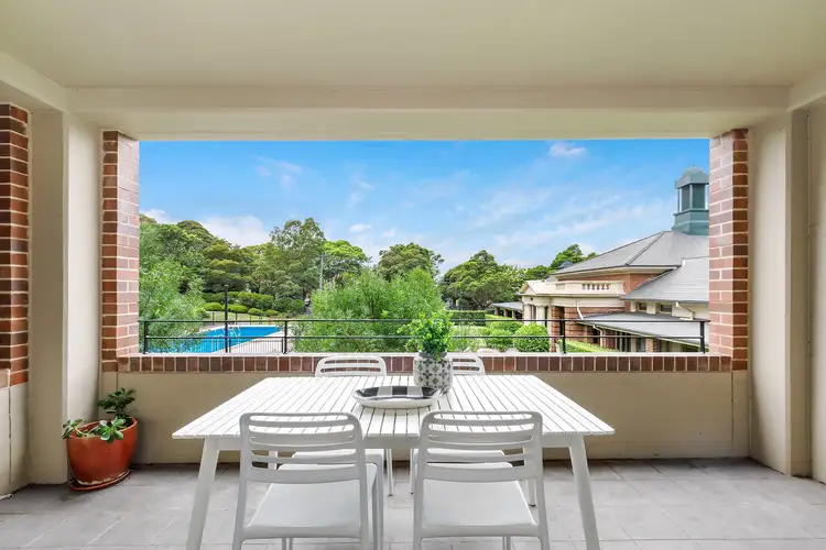 Third view of Homely apartment listing, 32/1-3 Coronation Avenue, Petersham NSW 2049
