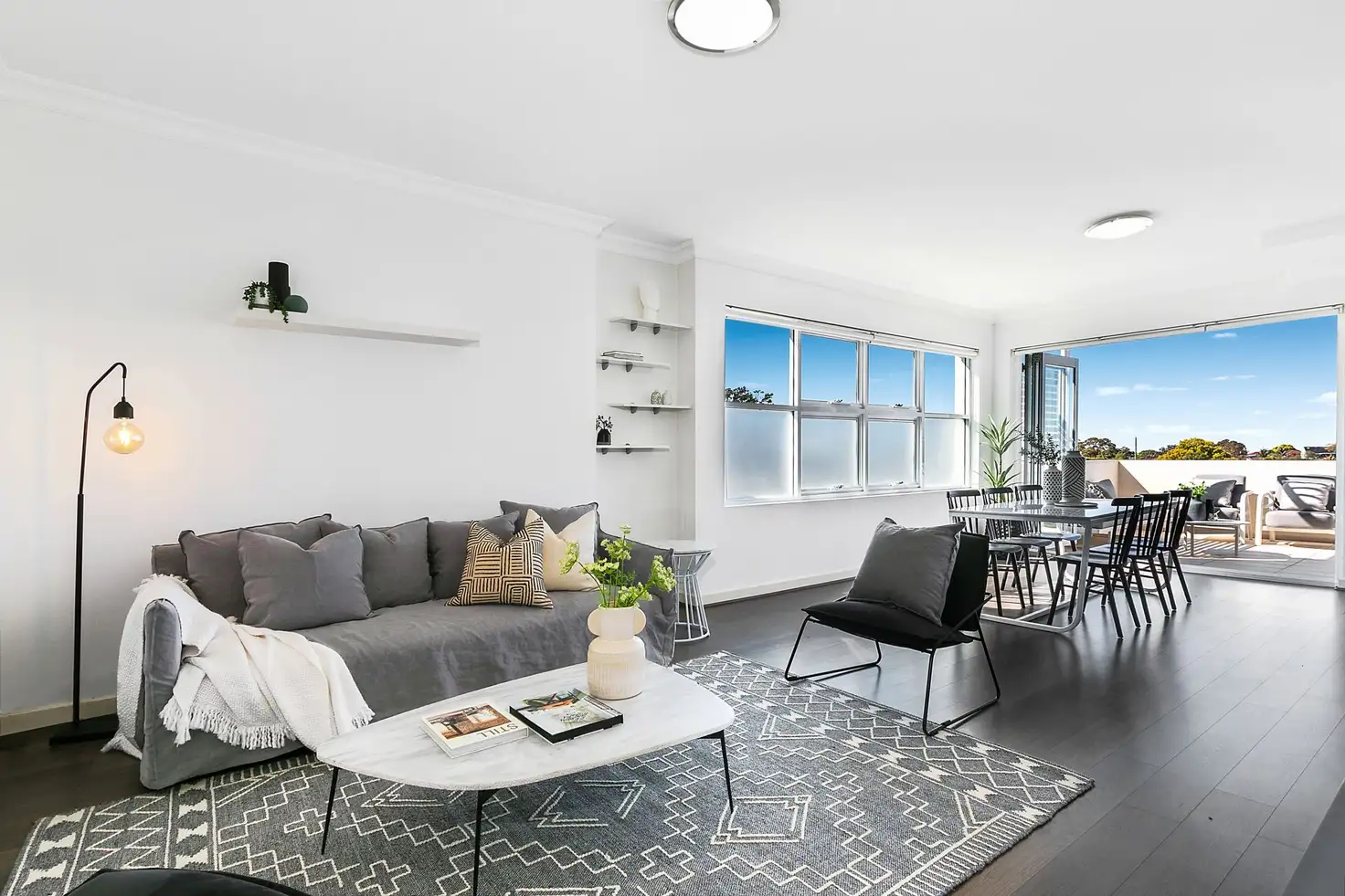 Main view of Homely apartment listing, 6/428-432 New Canterbury Road, Dulwich Hill NSW 2203