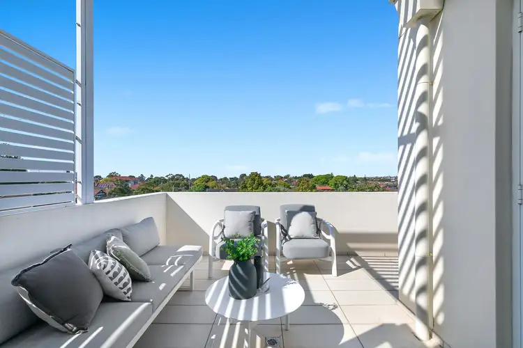 Fifth view of Homely apartment listing, 6/428-432 New Canterbury Road, Dulwich Hill NSW 2203