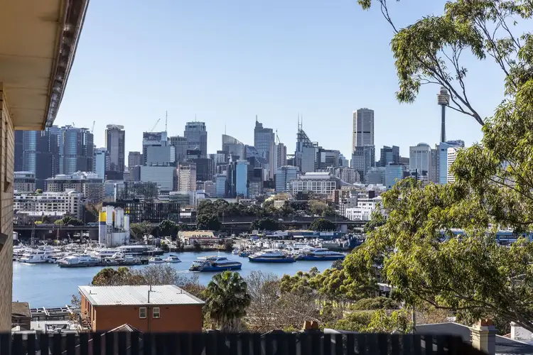 Second view of Homely apartment listing, 16/14 Avona Avenue, Glebe NSW 2037
