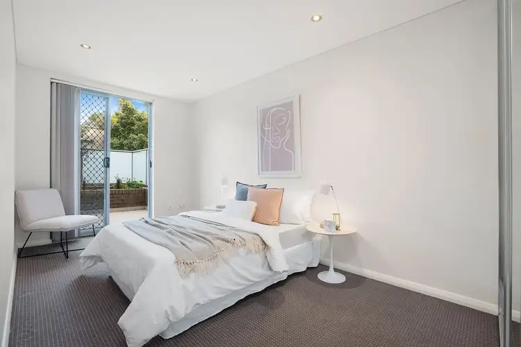 Sixth view of Homely apartment listing, 3/121 Bland Street, Ashfield NSW 2131