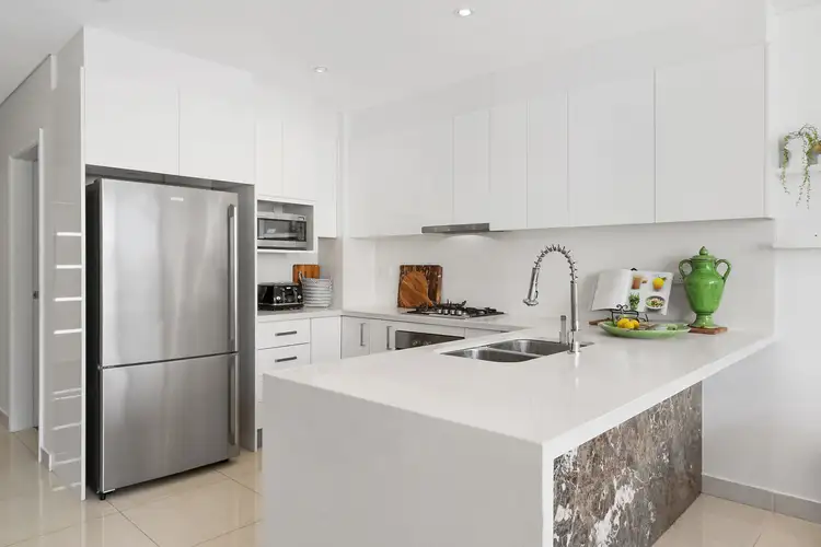 Third view of Homely townhouse listing, 4/7-11 High Street, Canterbury NSW 2193