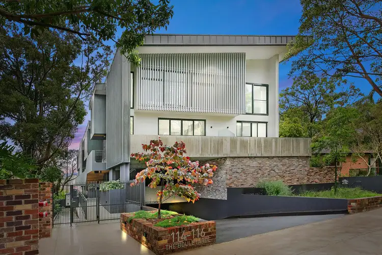110/114-116 The Boulevarde, Dulwich Hill NSW 2203