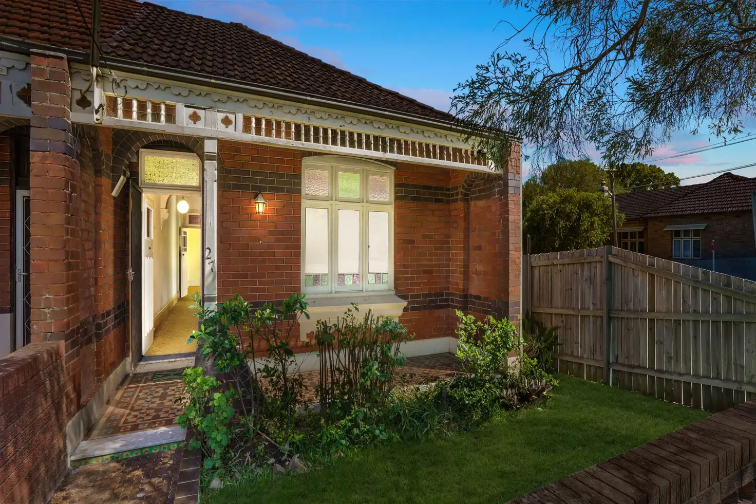 Main view of Homely semi-detached listing, 27 Macarthur Parade, Dulwich Hill NSW 2203