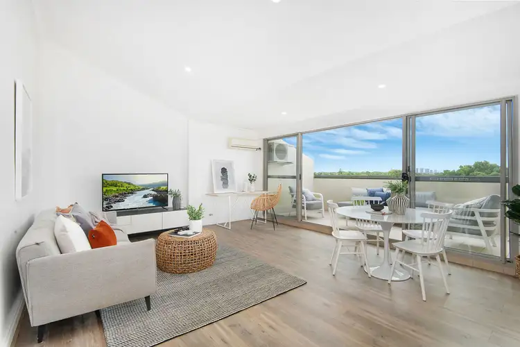 Main view of Homely apartment listing, 21/100 Williams Street, Five Dock NSW 2046