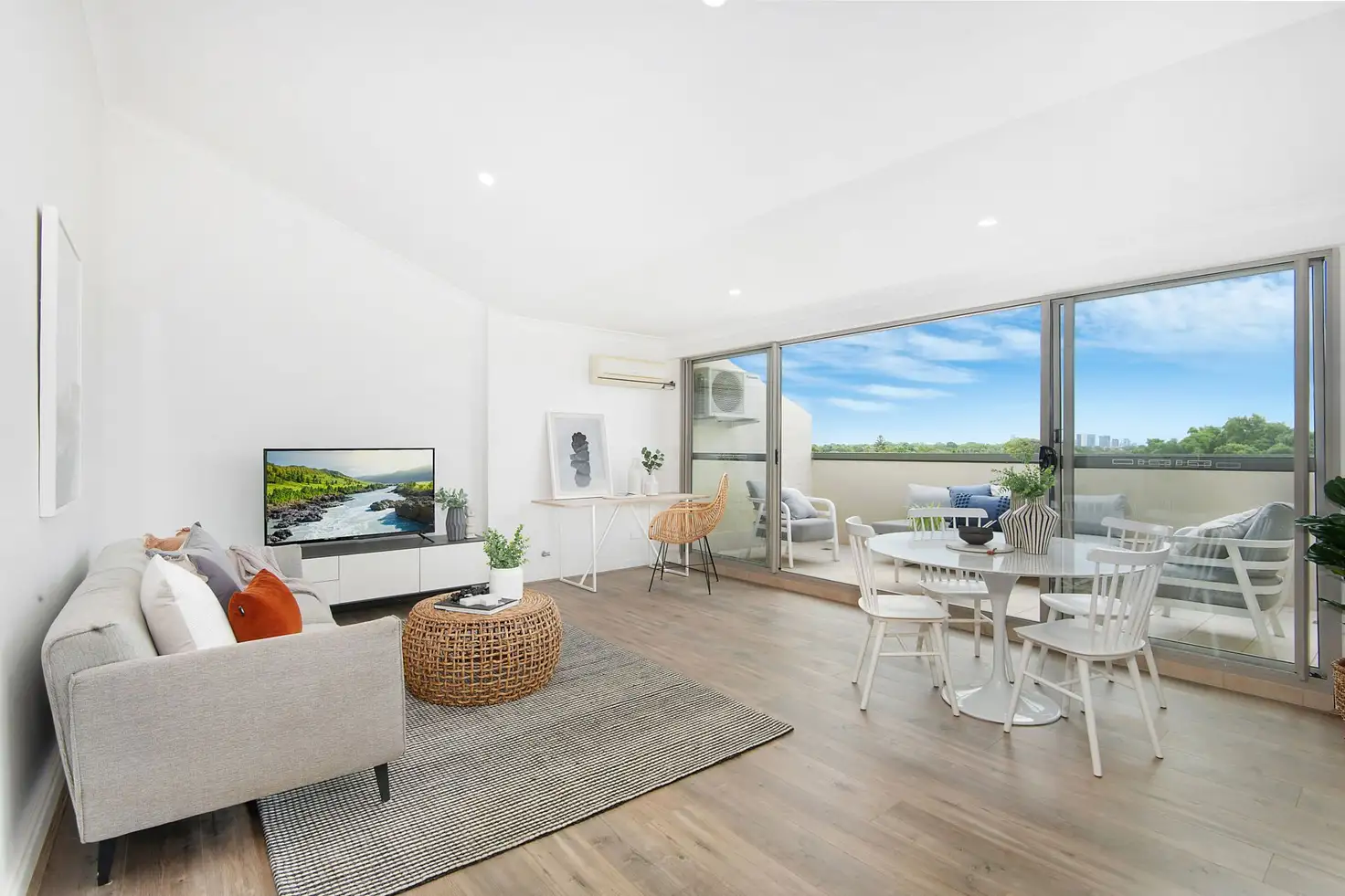 Main view of Homely apartment listing, 21/100 Williams Street, Five Dock NSW 2046