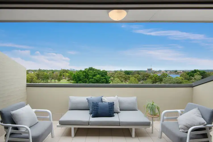 Second view of Homely apartment listing, 21/100 Williams Street, Five Dock NSW 2046
