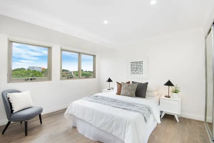 Fourth view of Homely apartment listing, 21/100 Williams Street, Five Dock NSW 2046