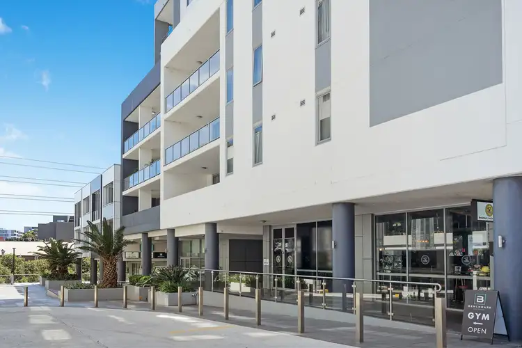 Sixth view of Homely apartment listing, A302/1 Charles Street, Canterbury NSW 2193