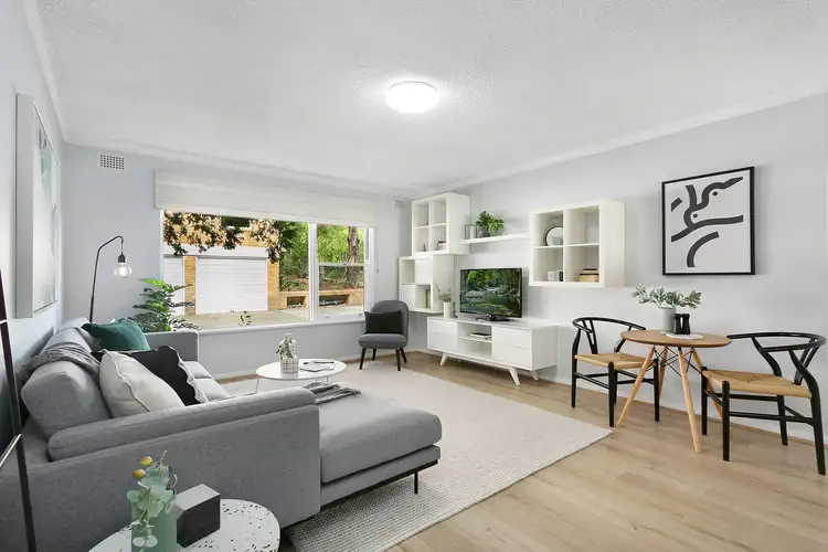 Main view of Homely apartment listing, 7/76-80 Garnet Street, Hurlstone Park NSW 2193