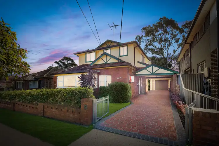 11 Lorraine Street, North Strathfield NSW 2137