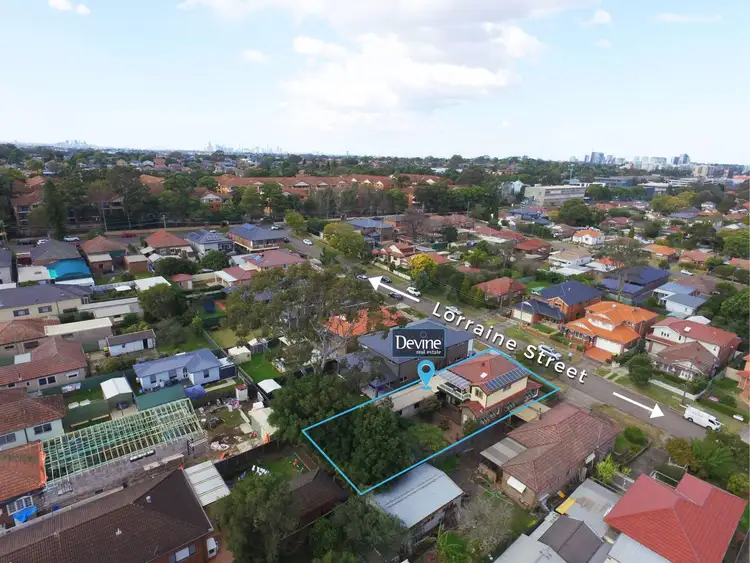 Second view of Homely house listing, 11 Lorraine Street, North Strathfield NSW 2137