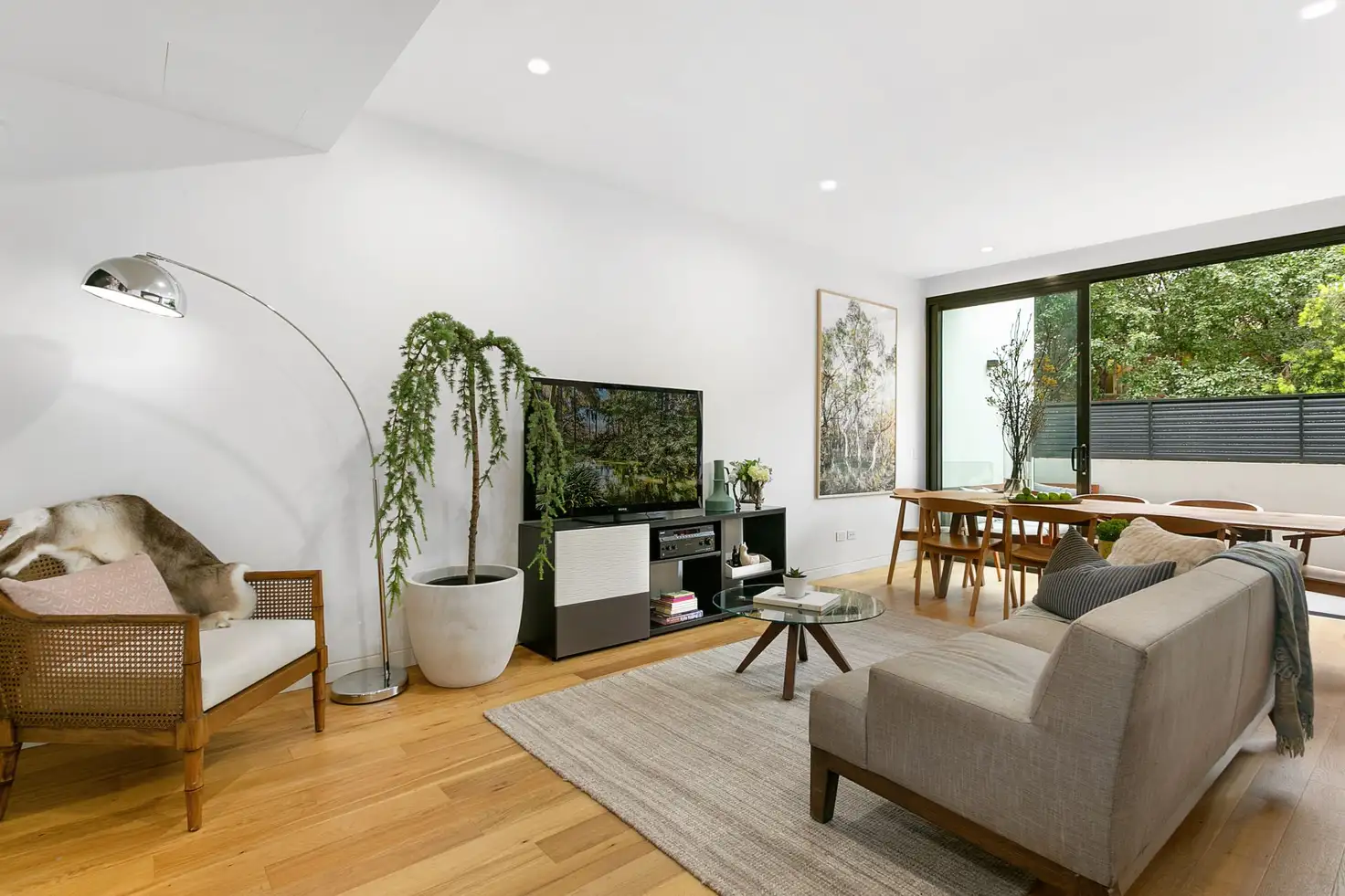 Main view of Homely apartment listing, 104/114-116 The Boulevarde, Dulwich Hill NSW 2203