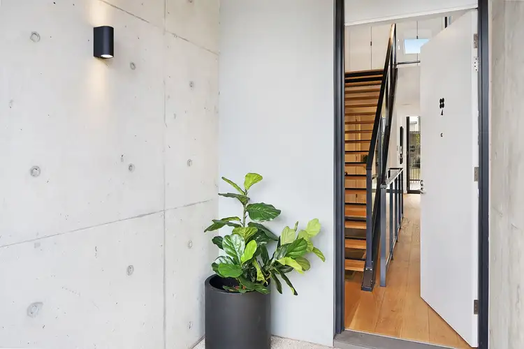 Third view of Homely townhouse listing, 4 Edward Street, Summer Hill NSW 2130