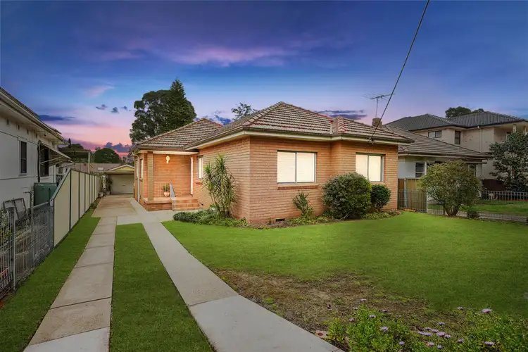 17 Nyrang Street, Lidcombe NSW 2141