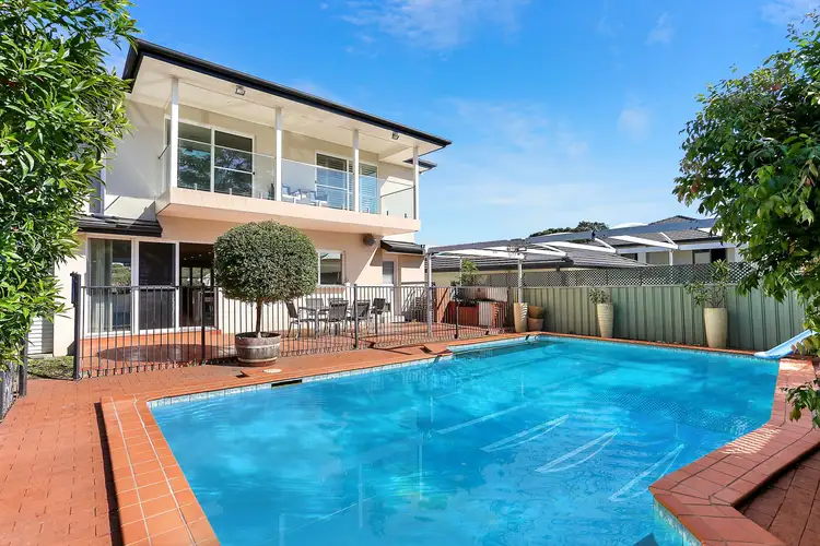 Main view of Homely house listing, 13 Rickard Street, Concord NSW 2137