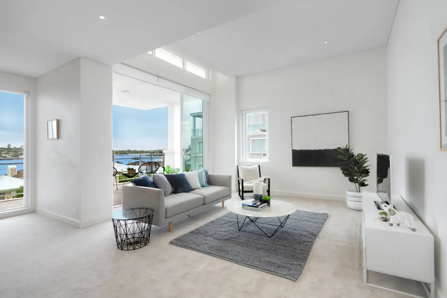 Main view of Homely apartment listing, 402/38 Peninsula Drive, Breakfast Point NSW 2137