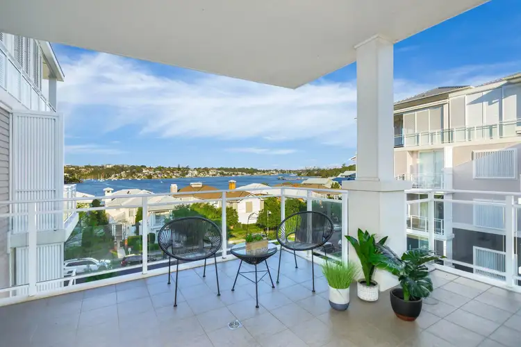 Second view of Homely apartment listing, 402/38 Peninsula Drive, Breakfast Point NSW 2137