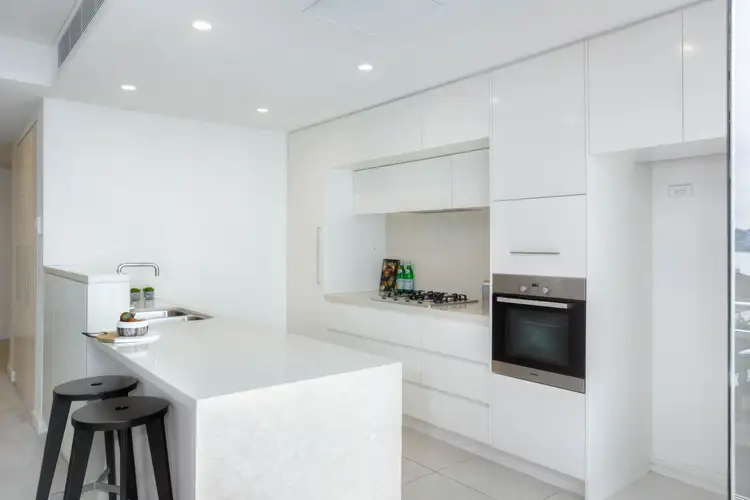 Fourth view of Homely apartment listing, 402/38 Peninsula Drive, Breakfast Point NSW 2137