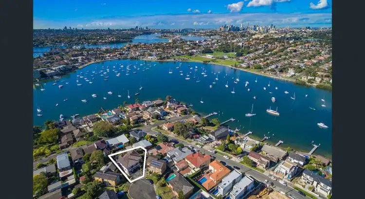 4 Eaton Place, Chiswick NSW 2046