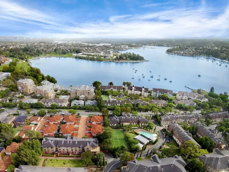 Main view of Homely apartment listing, 12/247K Burwood Road, Concord NSW 2137