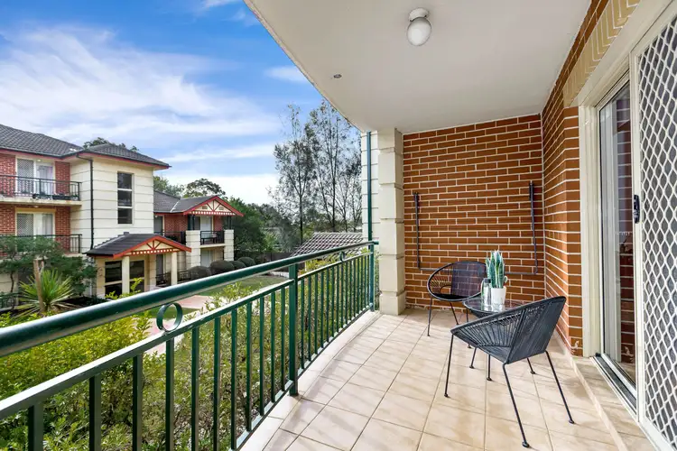 Second view of Homely apartment listing, 89/23 George Street, North Strathfield NSW 2137