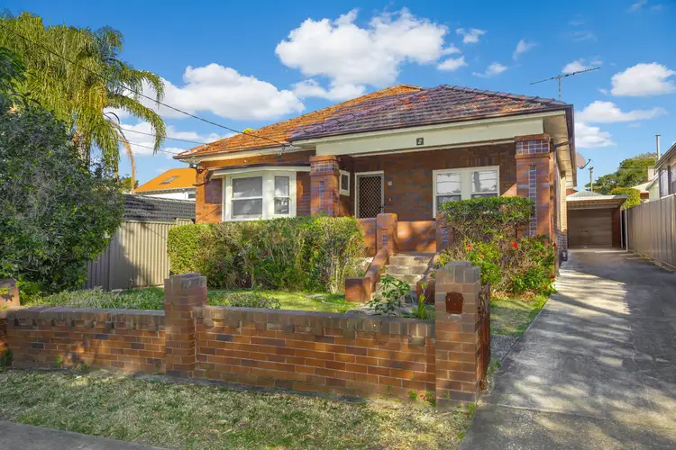 2 Cormiston Avenue, Concord NSW 2137