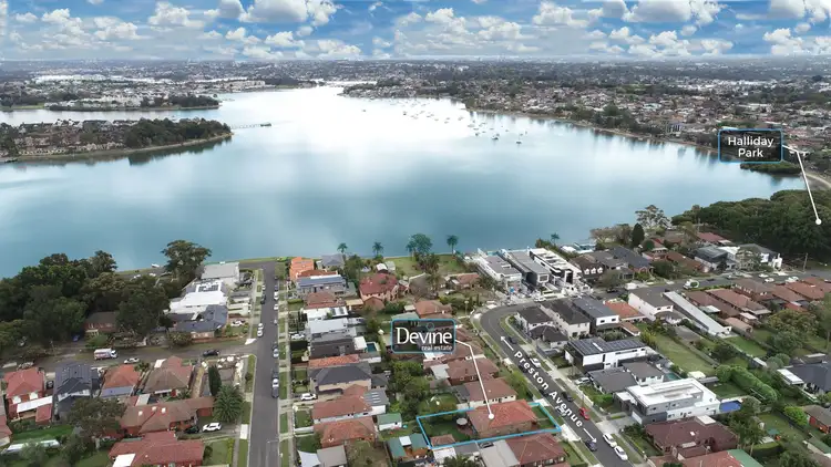 Second view of Homely house listing, 7 Preston Avenue, Five Dock NSW 2046