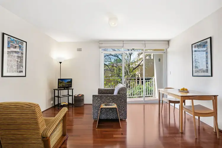 Second view of Homely apartment listing, 12/78 Hampden Road, Russell Lea NSW 2046