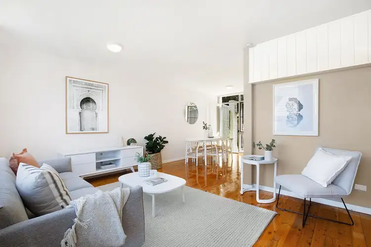 Second view of Homely townhouse listing, 18/46 St Albans Street, Abbotsford NSW 2046