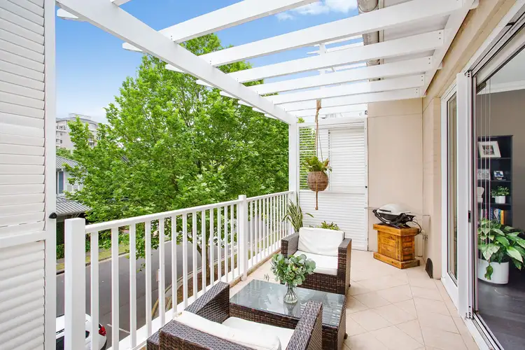 Second view of Homely apartment listing, 202/2-14 Orchards Avenue, Breakfast Point NSW 2137