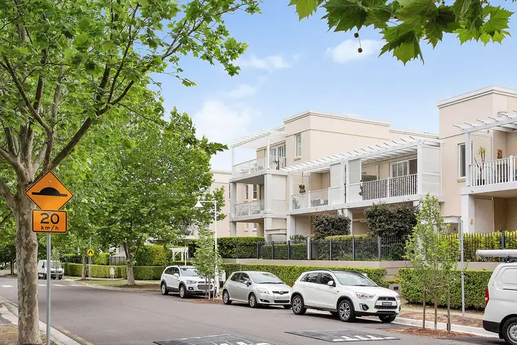 Fourth view of Homely apartment listing, 202/2-14 Orchards Avenue, Breakfast Point NSW 2137