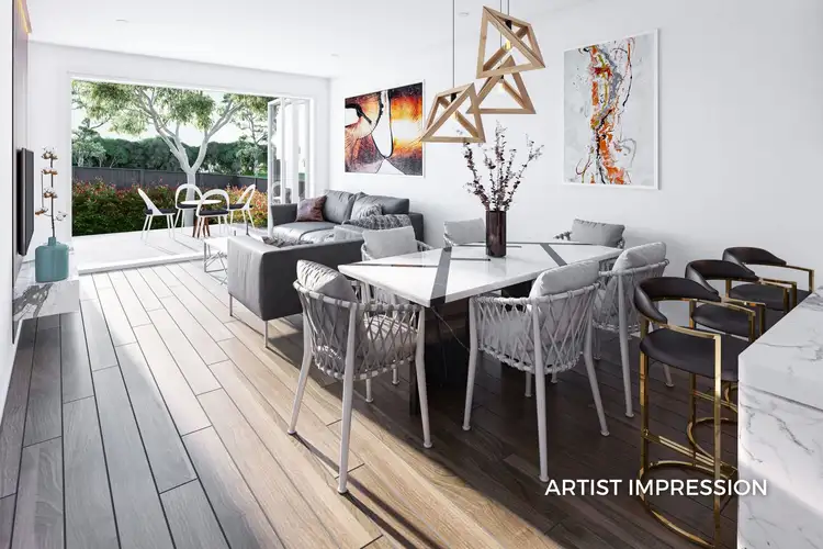 Third view of Homely house listing, 28 Waterloo Street, Rozelle NSW 2039